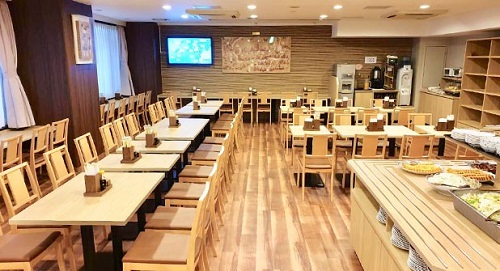 Restaurant/Dining photo