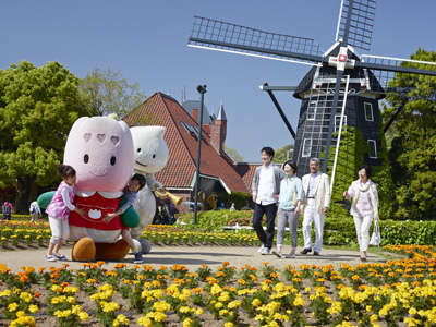 Hotel Amsterdam Huis Ten Bosch image