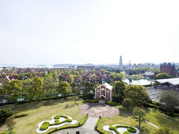 Hotel Okura JR Huis Ten Bosch photo