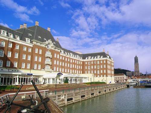Hotel Denhaag Huis Ten Bosch image