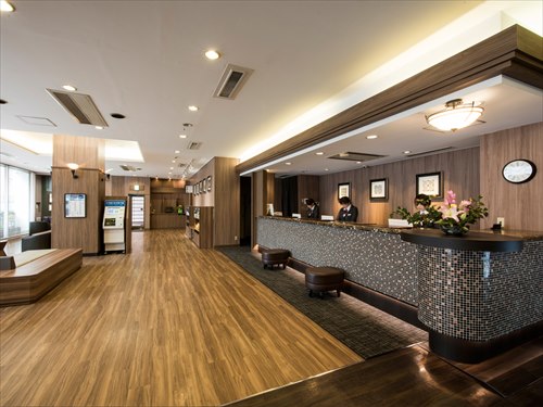 Nagasaki Bus Terminal Hotel image