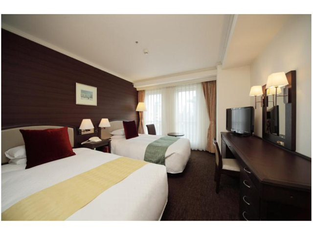 Kumamoto Hotel Castle image