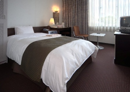 Kumamoto Kotsu Center Hotel image