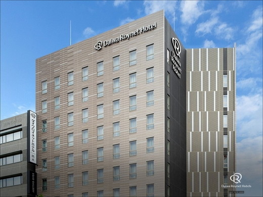 Daiwa Roynet Hotel Kumamoto photo