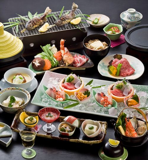 Seiryu Sansuika Ayu no Sato photo