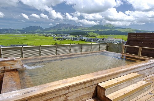 Aso Plaza Hotel image