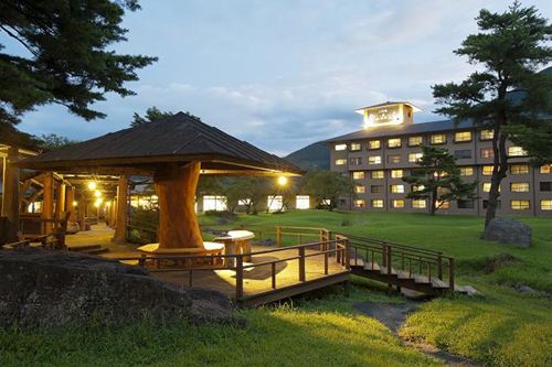 Arden Hotel Aso image