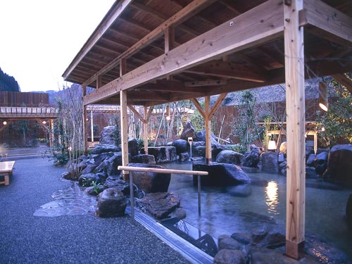 Tsuetate Onsen Hizenya image