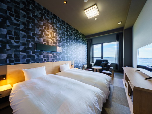 Grandvrio Hotel Beppuwan Wakura image