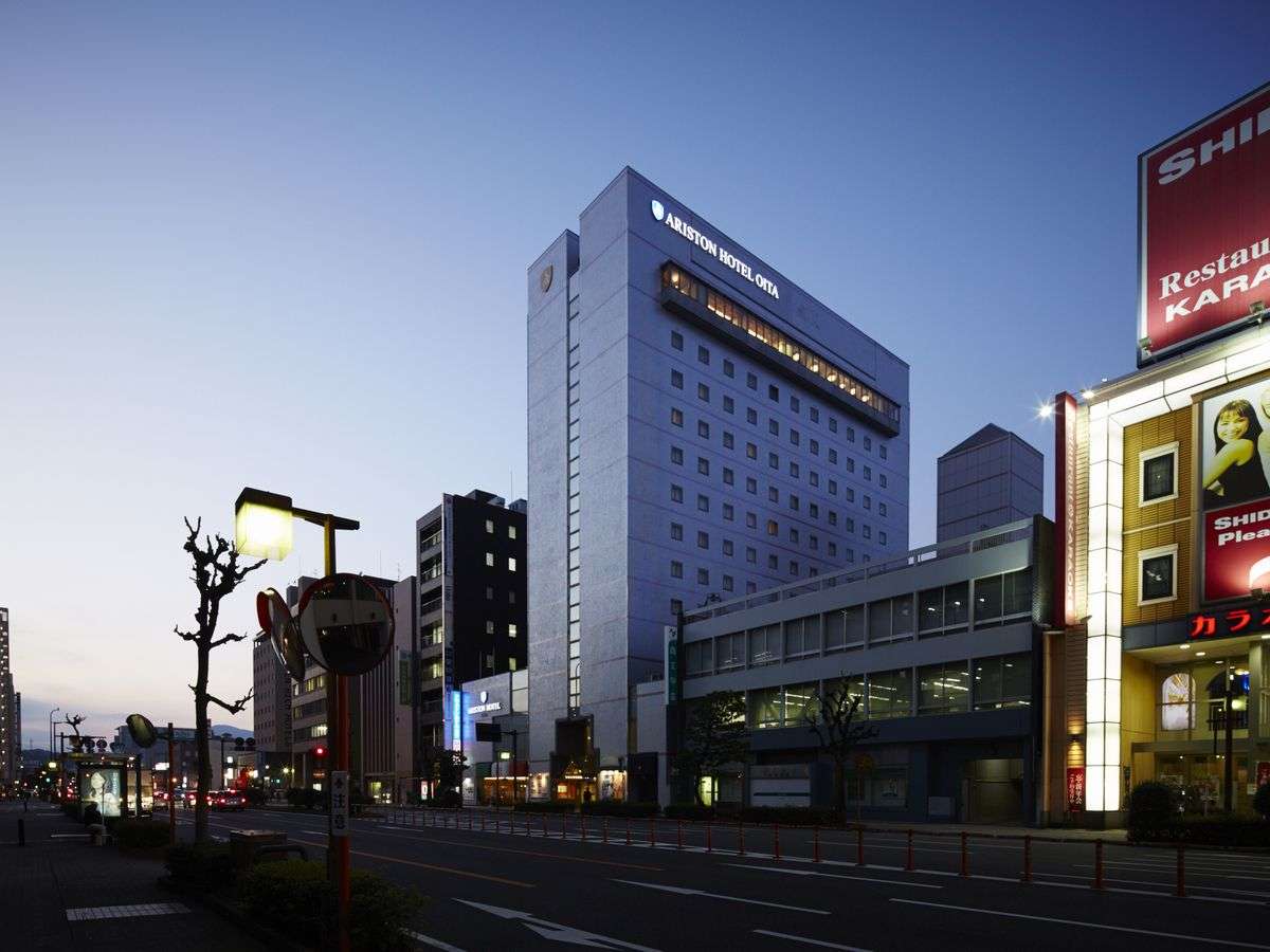 Art Hotel Oita image