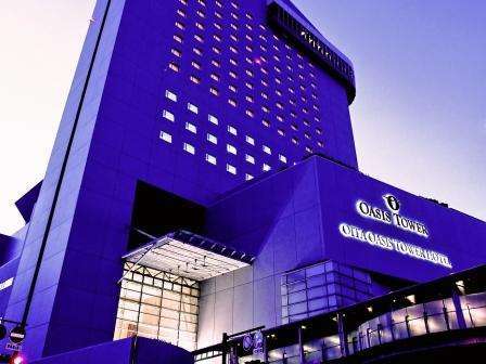 Hotel Nikko Oita Oasis Tower photo
