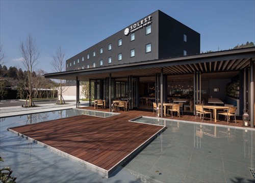 SOLEST Takachiho Hotel photo