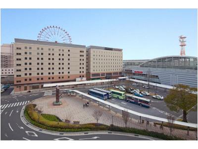 JR Kyushu Hotel Kagoshima image