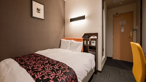 Kagoshima Plaza Hotel Tenmonkan image