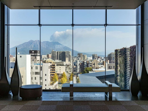 Solaria Nishitetsu Hotel Kagoshima photo