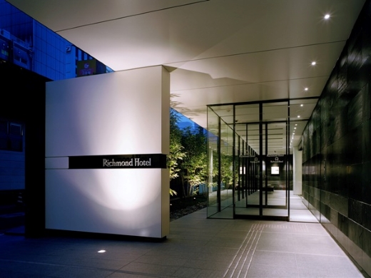 Richmond Hotel Kagoshima Tenmonkan image