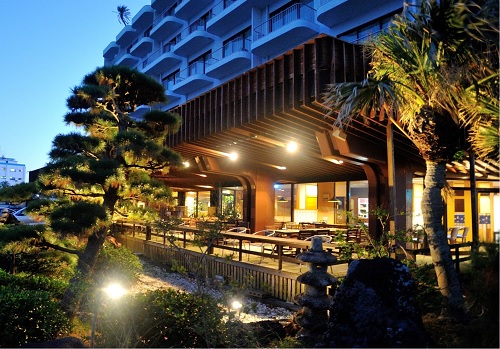 Ibusuki Coral Beach Hotel image
