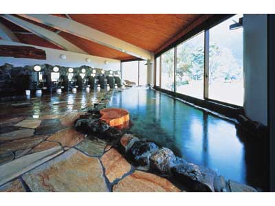 Public Main bath photo