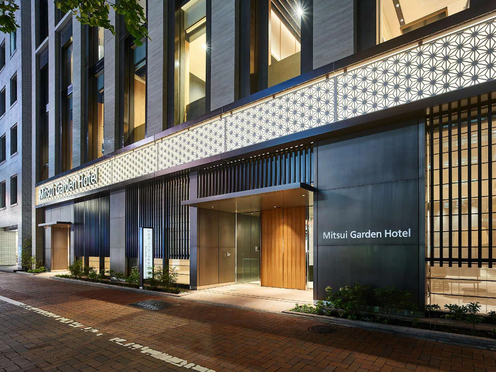 Mitsui Garden Hotel Ginza Premier image
