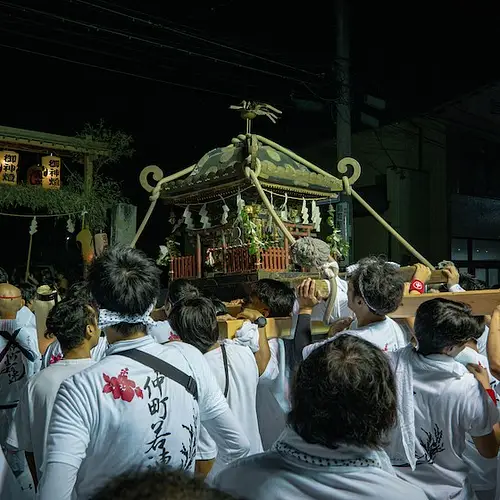 Kishiwada Danjiri Matsuri photo