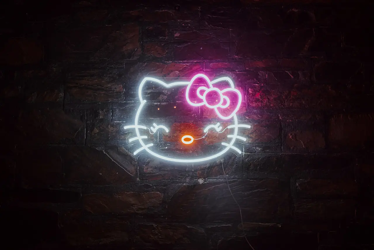 Halloween Sanrio photo