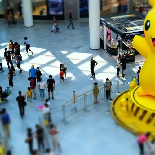 Tokyo’s New Pokémon Park: A Dream Destination for Trainers of All Ages photo