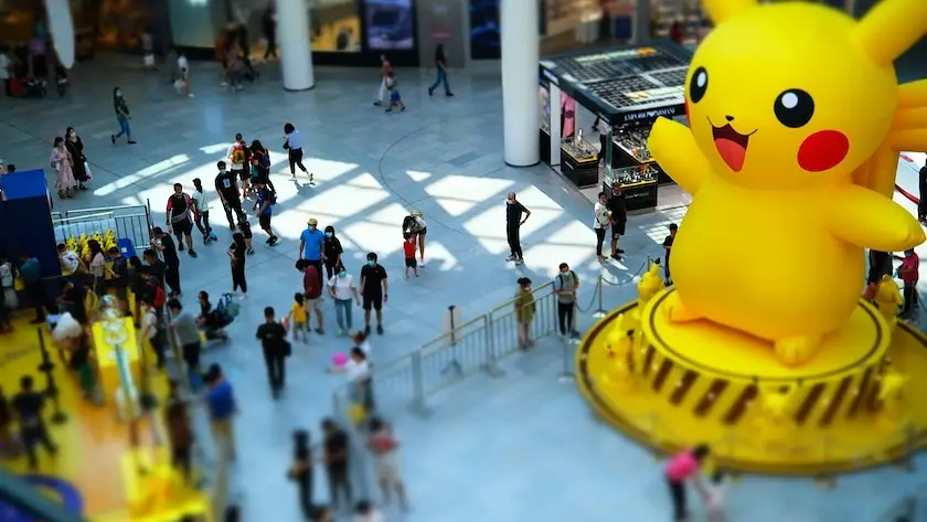 Tokyo’s New Pokémon Park: A Dream Destination for Trainers of All Ages photo