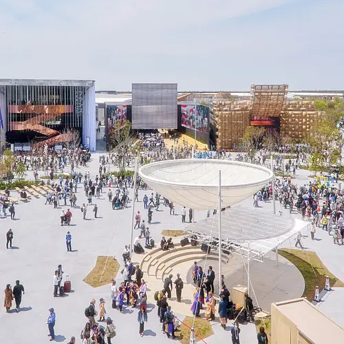 Osaka World Expo photo