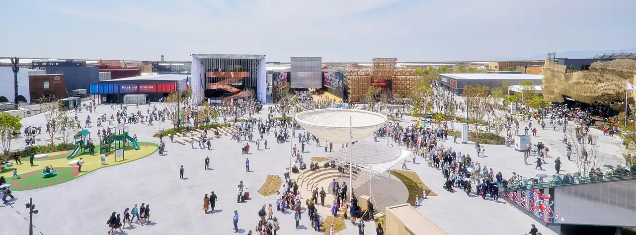 Osaka World Expo photo