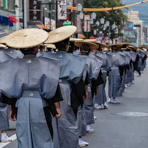 Jidai Matsuri photo