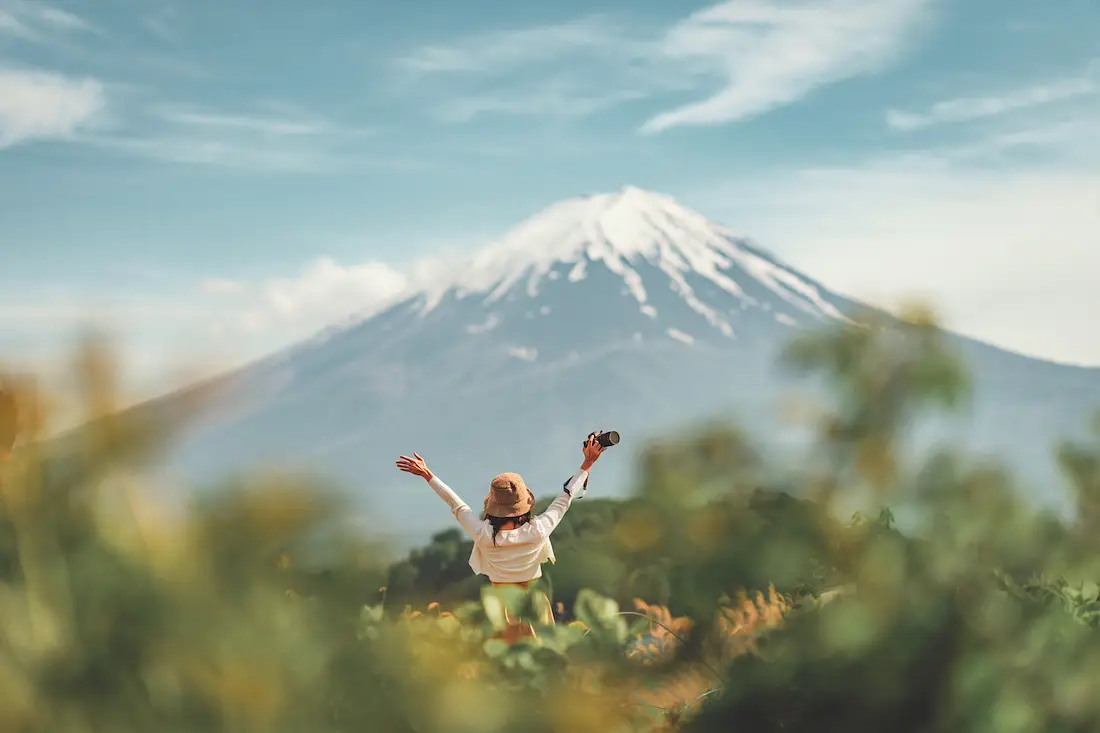 Asia-Pacific Top Global Summer Travel Destinations photo