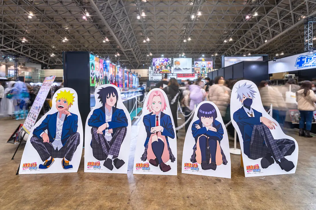Jump Festa photo