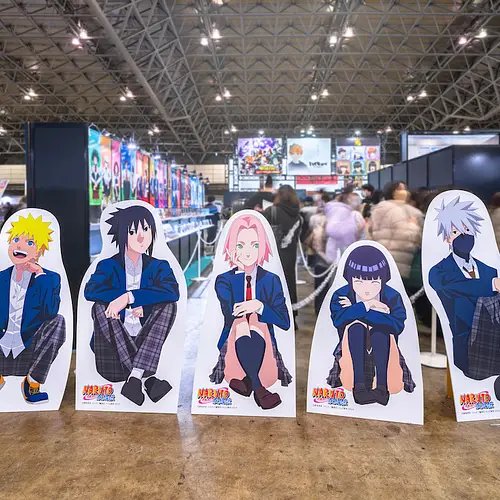 Jump Festa photo