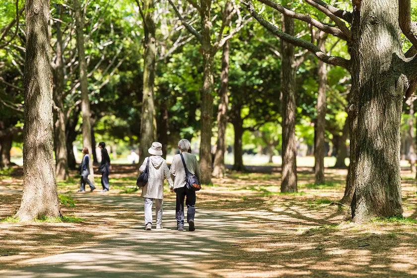 Living better for longer: Japan has 100,000 aged over 100 photo
