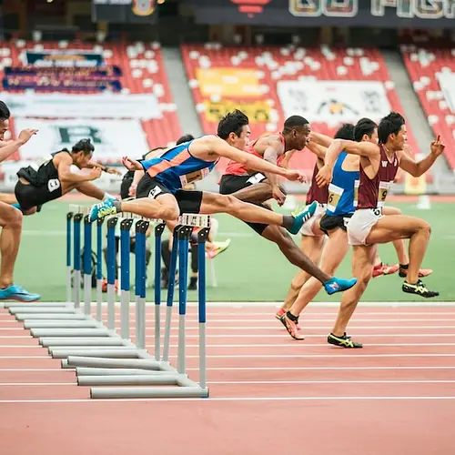 Record-breaking athletes reach new heights at the World Athletics Championships in Tokyo  photo