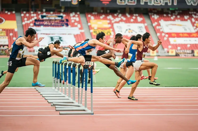 Record-breaking athletes reach new heights at the World Athletics Championships in Tokyo  photo