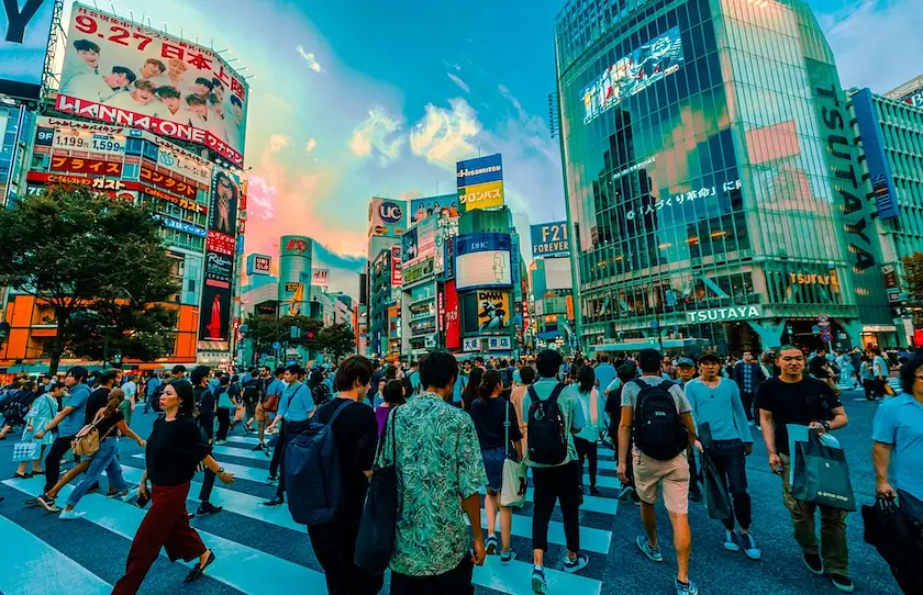 Tokyo Calling: Japan’s Visitor Boom in 2025 photo