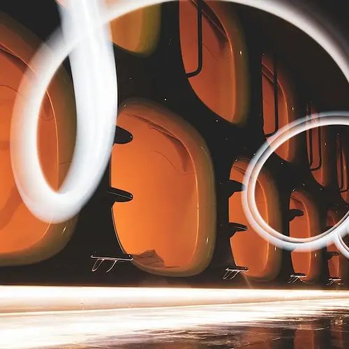 Capsule Hotels in Japan photo