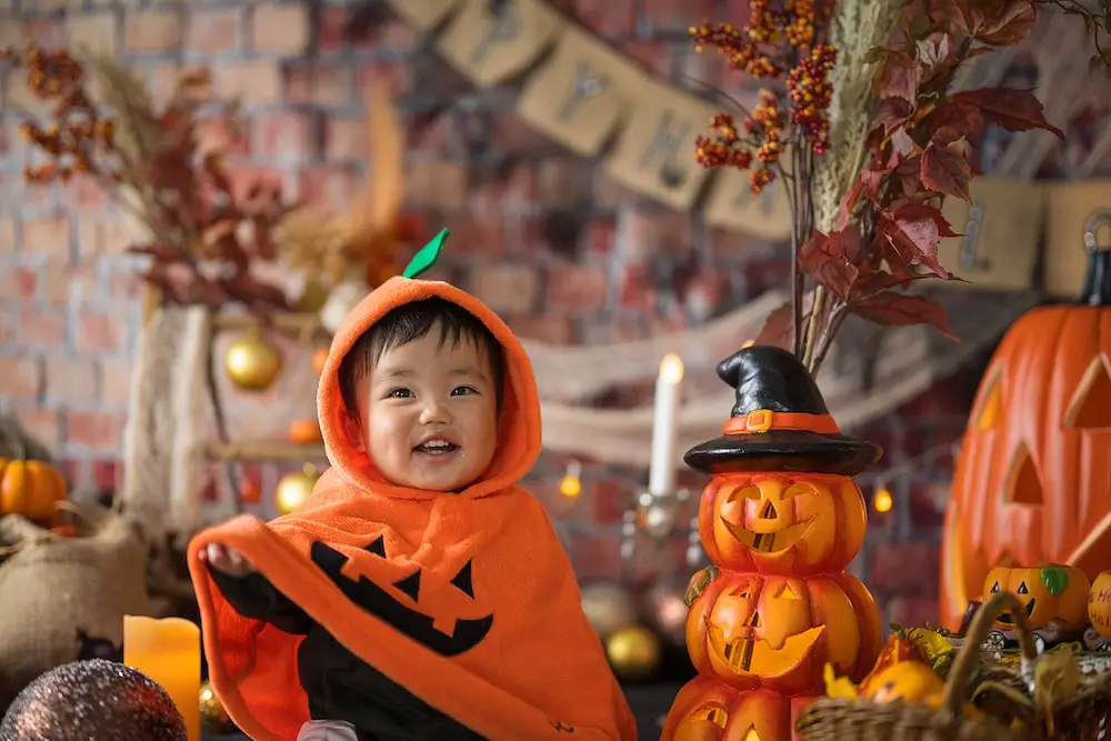 Halloween in Japan photo