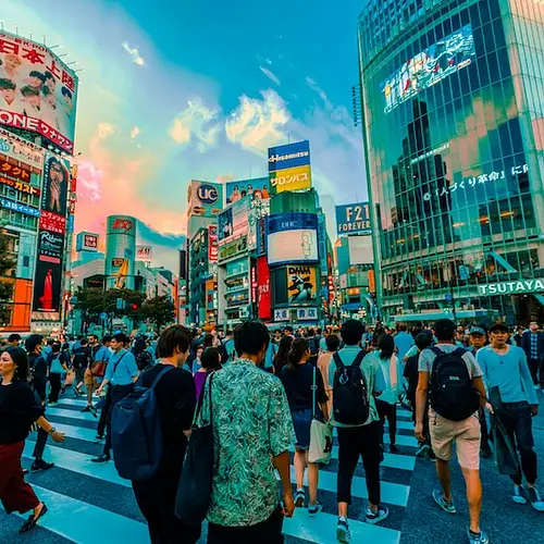 Tokyo Calling: Japan’s Visitor Boom in 2025 photo