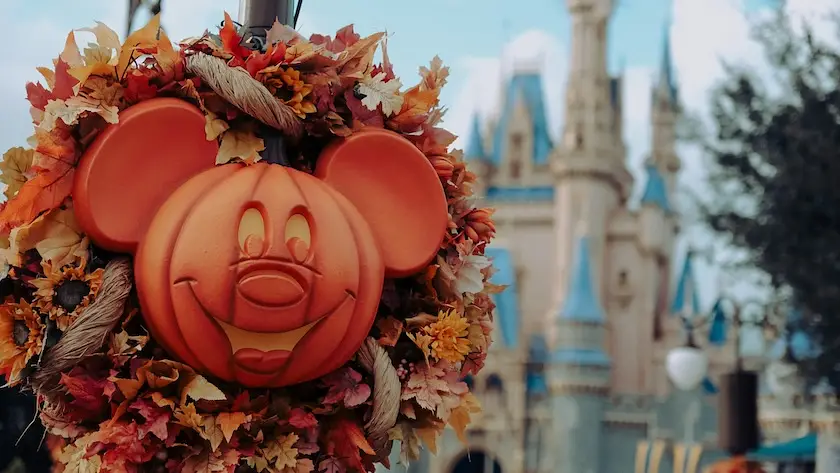 Tokyo Disney Halloween photo