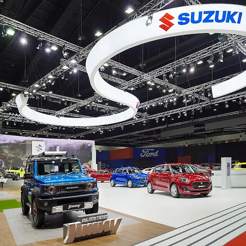 Tokyo Auto Salon photo