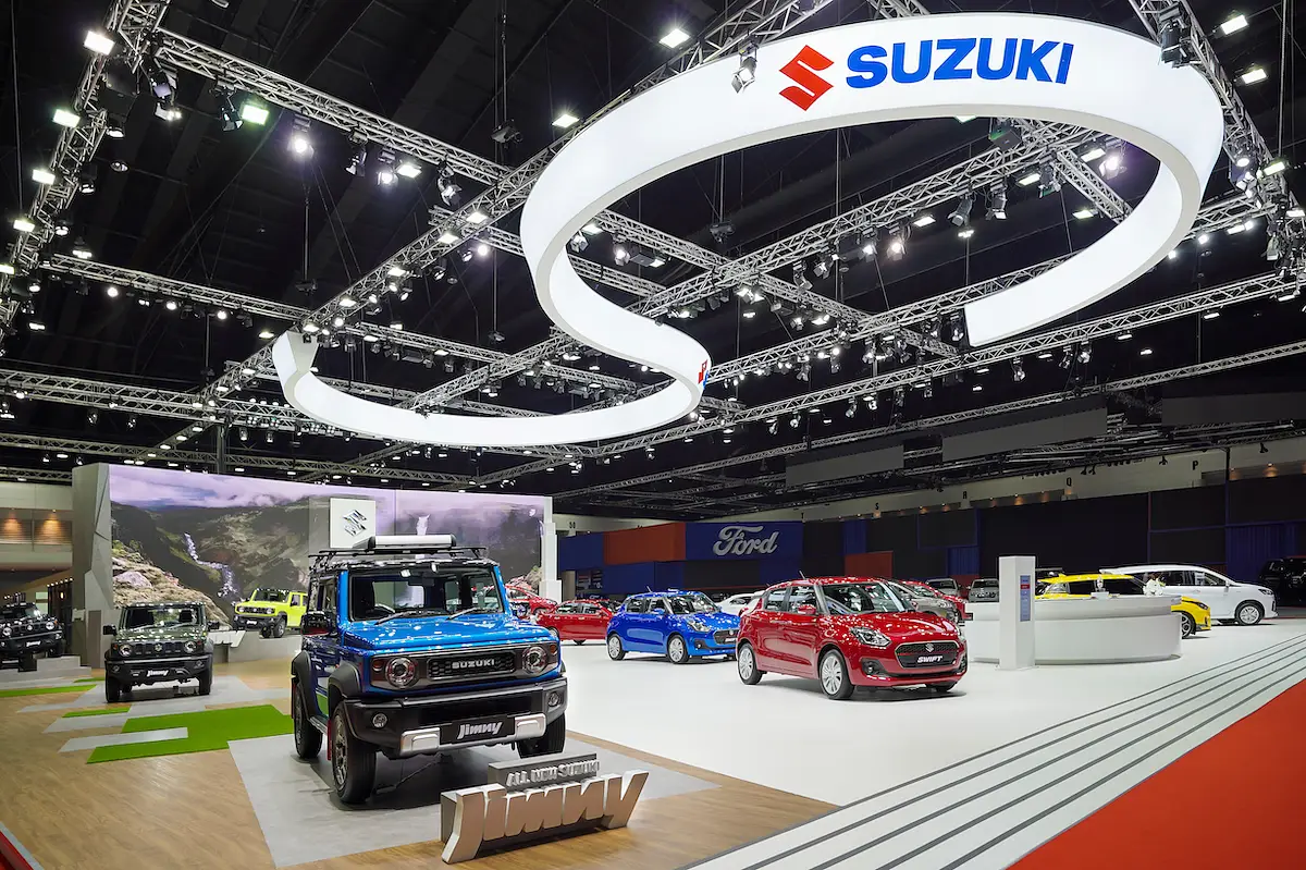 Tokyo Auto Salon photo