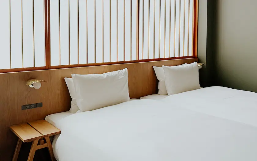 Room Service in Japan photo
