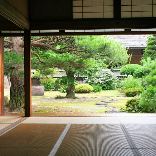 What is a ryokan? photo