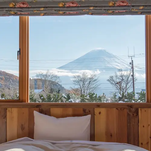 Hostels in Japan photo