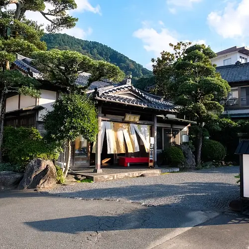 Minshuku in Japan photo