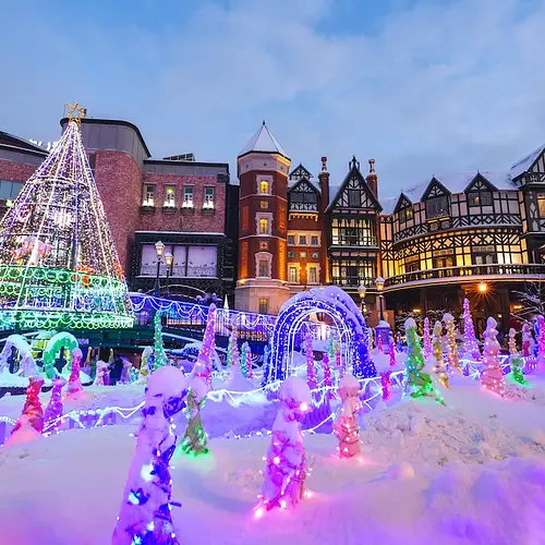 Sapporo Snow Festival photo