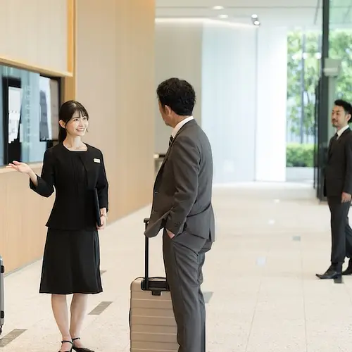 Business Hotels in Japan photo