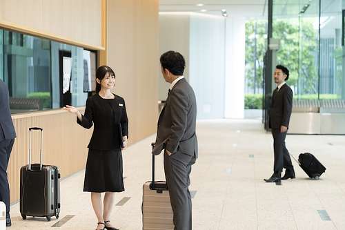 Business Hotels in Japan photo